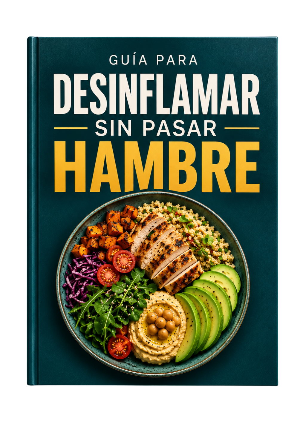 Guía Desinflámate en 7 Días✨
