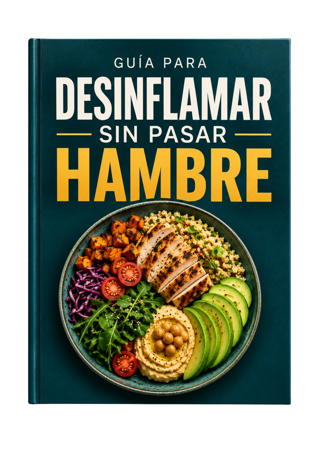 Guía Desinflámate en 7 Días✨